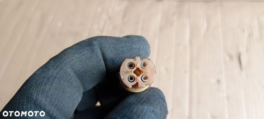 Sonda lambda czujnik Mercedes E-Klasa W211 3.2 V6 0015407617 - 4