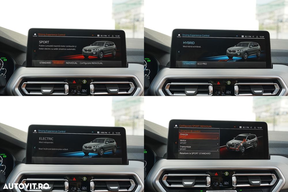 BMW X3 xDrive30e Aut. M Sport - 27