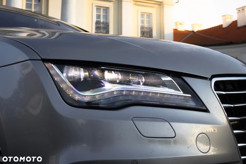 Audi A7 Sportback 3.0 TDI quattro S tronic sport selection - 18