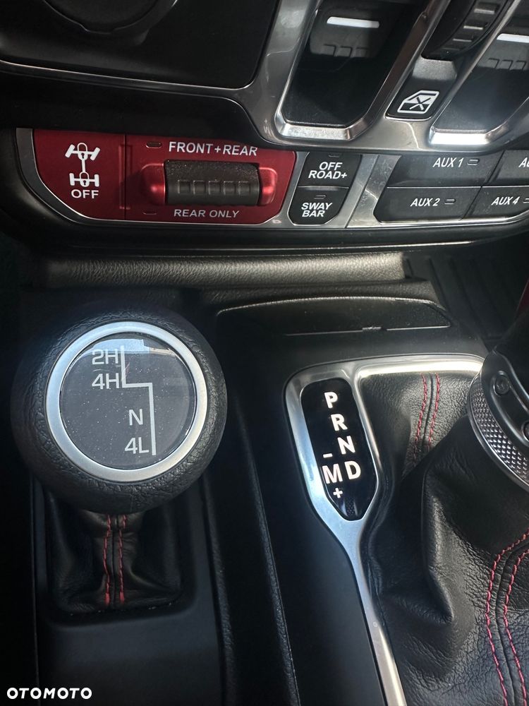 Jeep Wrangler Unlimited GME 2.0 Turbo Rubicon - 14