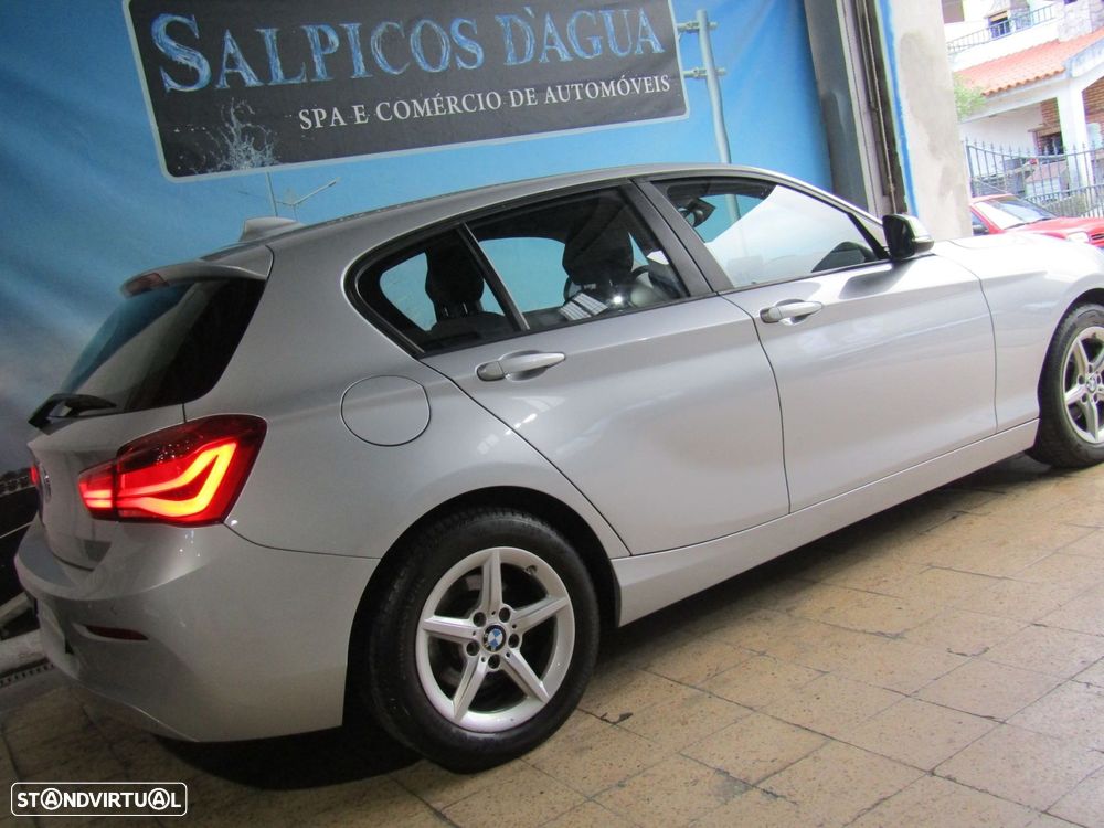 BMW 116 i Advantage - 5