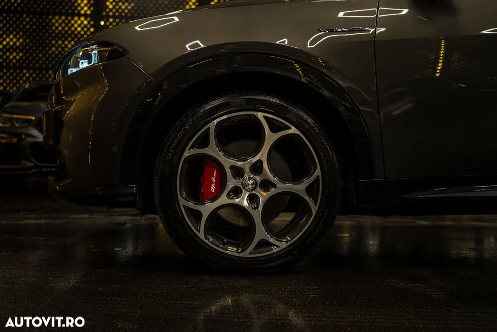 Alfa Romeo Tonale 1.5 FWD AT MHEV TI - 7