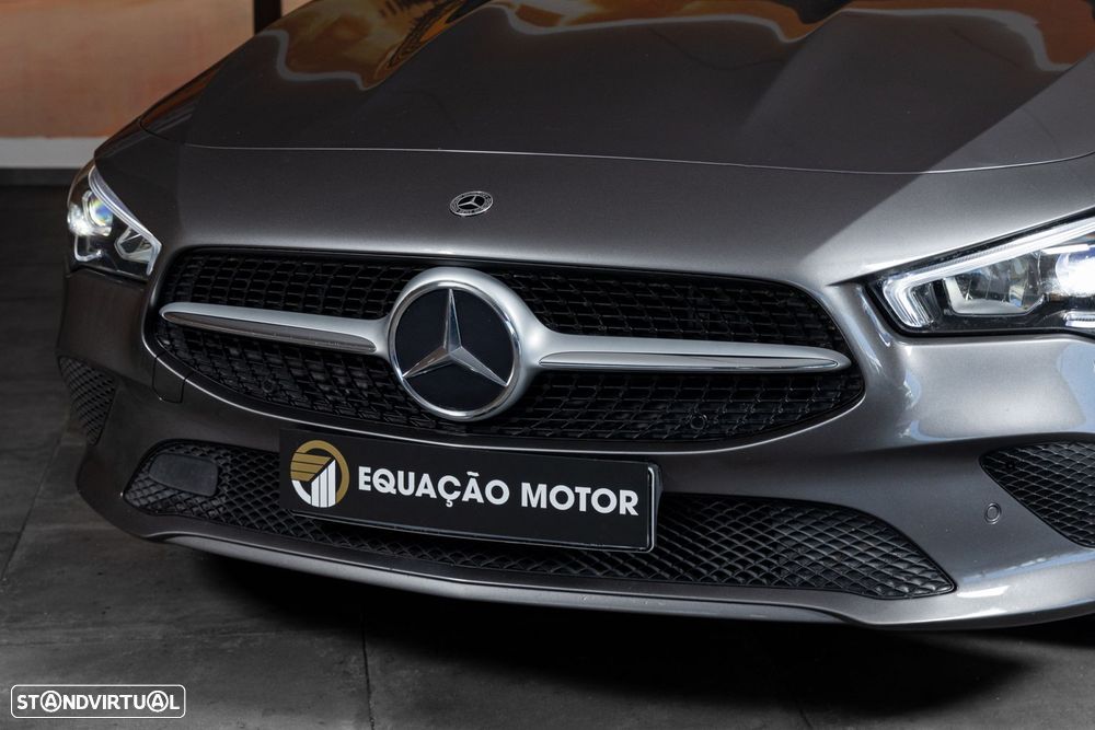 Mercedes-Benz CLA 250 e - 5