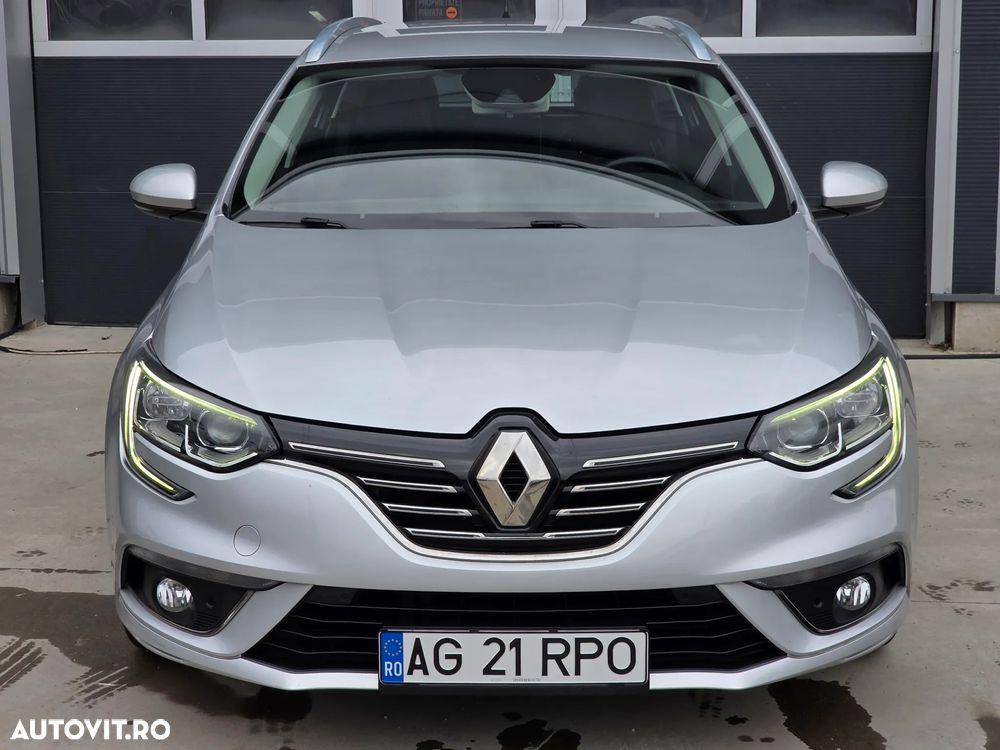 Renault Megane ENERGY dCi 110 LIMITED - 2