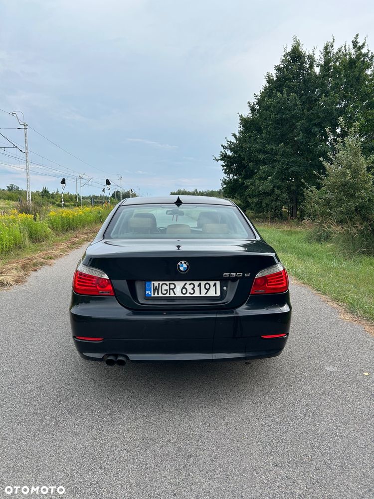 BMW Seria 5 - 5