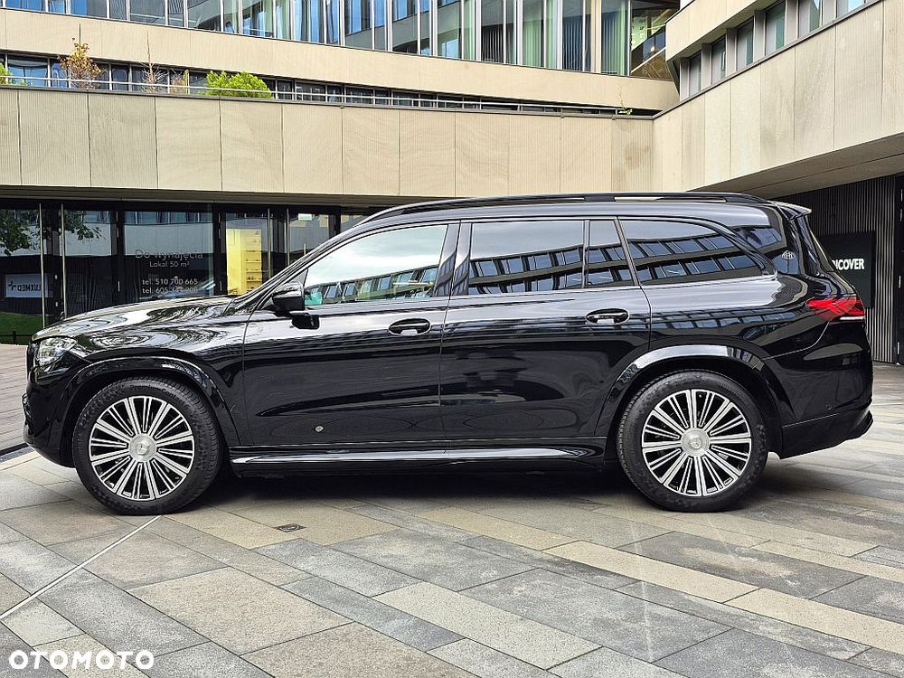 Mercedes-Benz Maybach GLS - 5