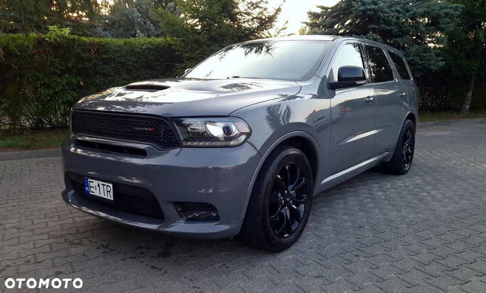 Dodge Durango - 1