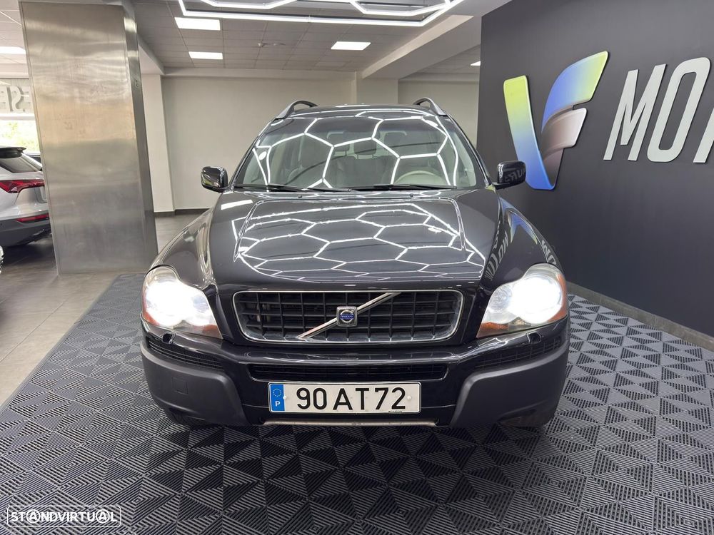 Volvo XC 90 2.4 D5 7L Nivel 3 Auto. - 4