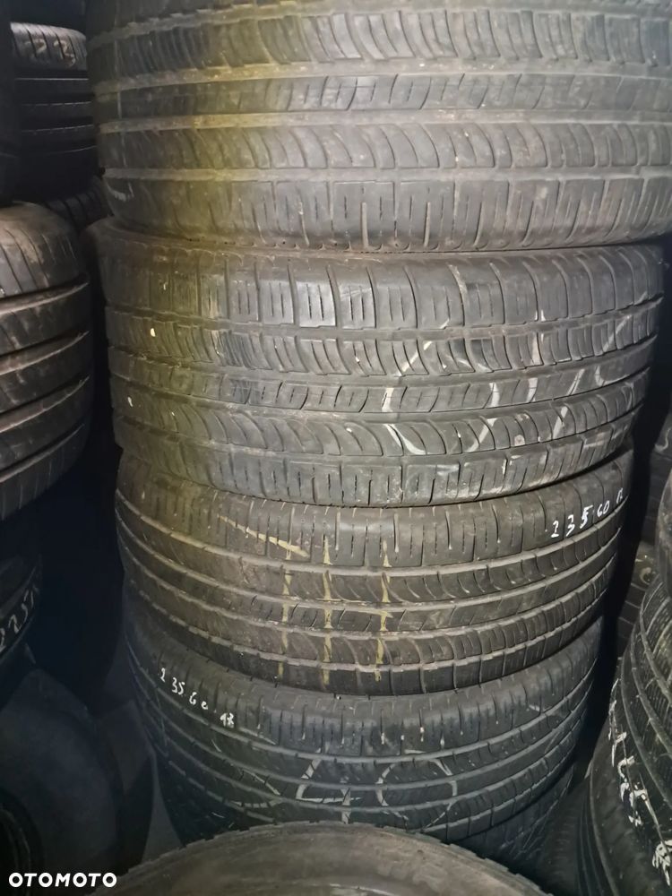 Opony 235/60r17 Pirelli Scorpion Zero