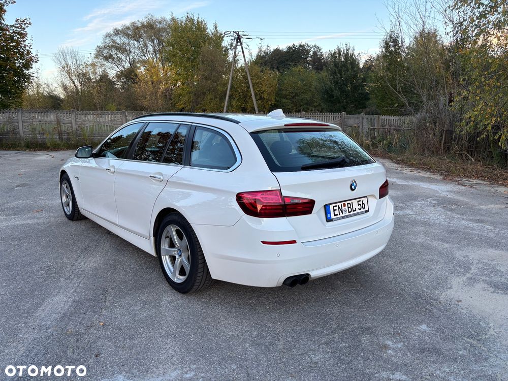 BMW 5 2013 photo 5