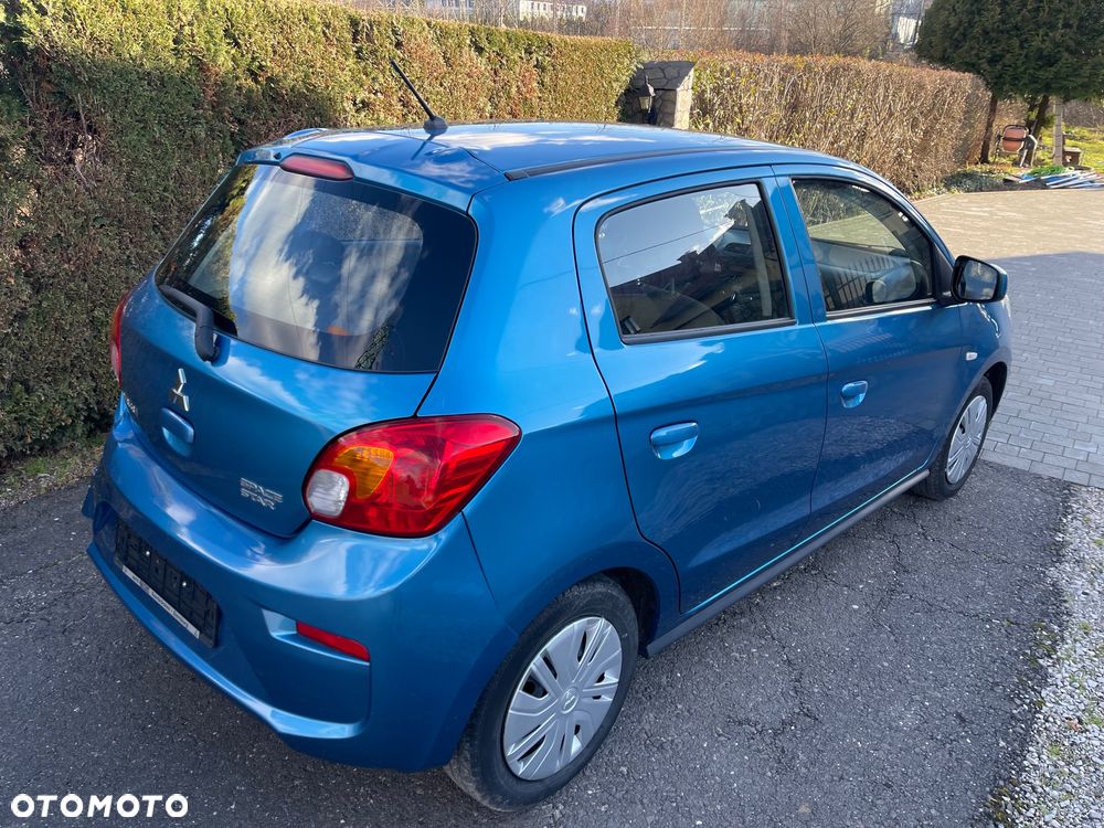 Mitsubishi Space Star 1.0 Active - 3
