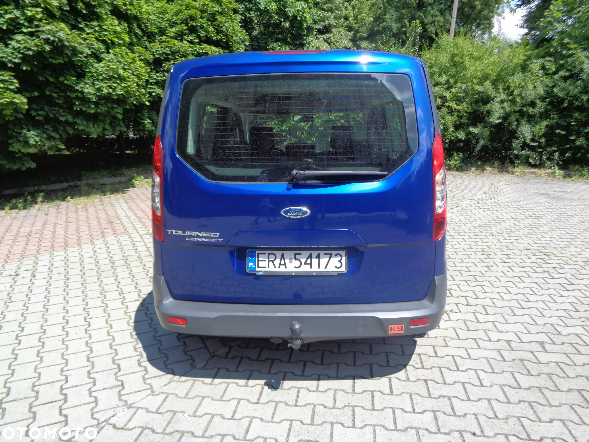 Ford Tourneo Connect 1.6 TDCi Titanium - 5