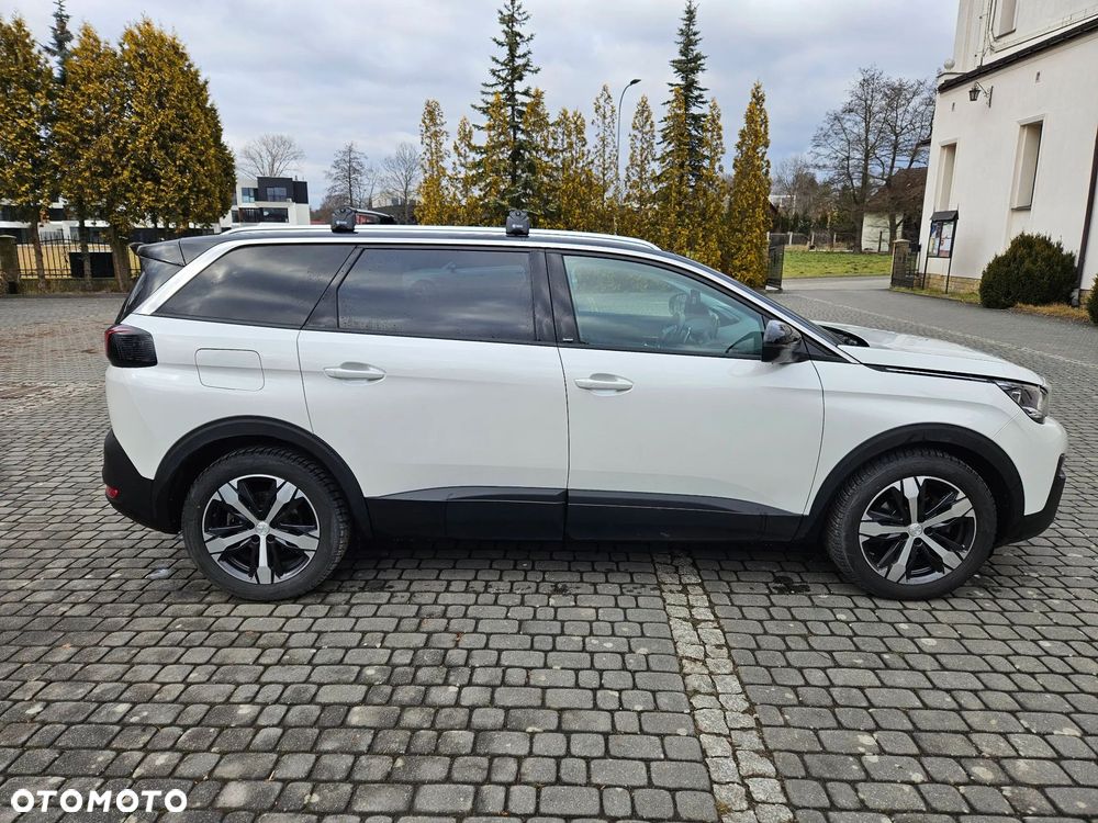 Peugeot 5008 1.2 PureTech Active Pack S&S EAT8 - 5