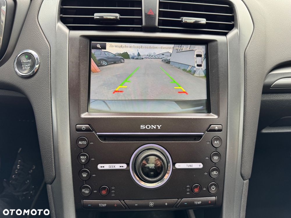 Ford Mondeo 2.0 TDCi Titanium PowerShift - 25