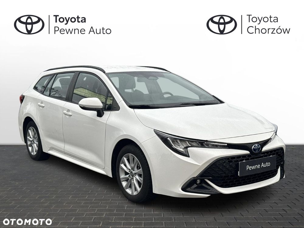 Toyota Corolla 1.8 Hybrid Comfort - 7