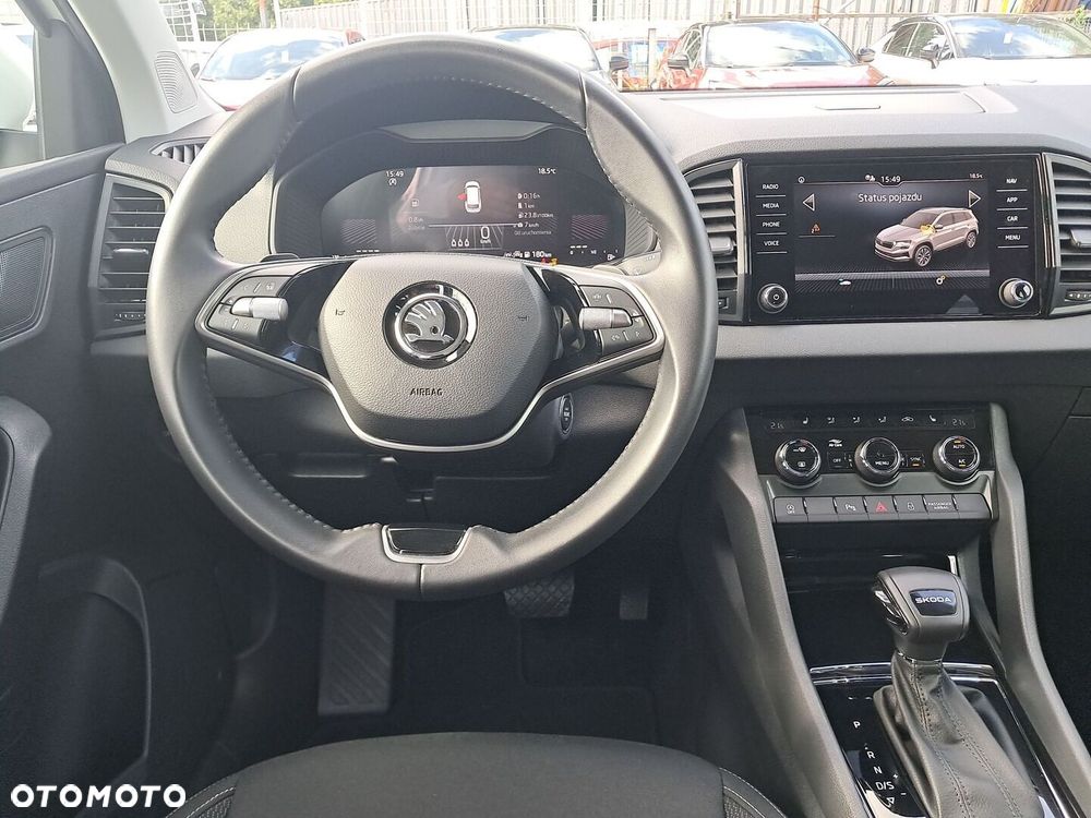 Skoda Karoq 1.5 TSI ACT Selection DSG - 16