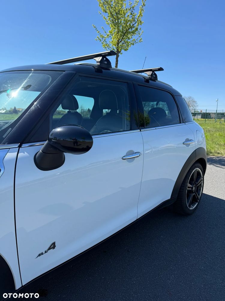 MINI Countryman Cooper S All4 - 4
