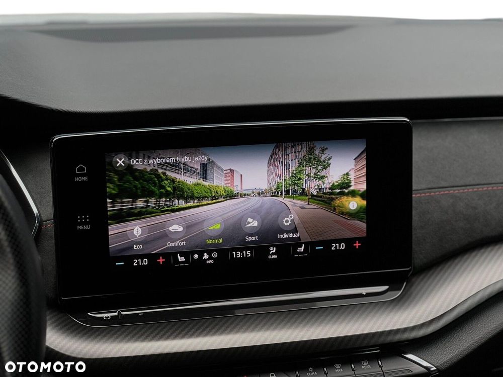 Skoda Octavia 2.0 TSI RS DSG - 36