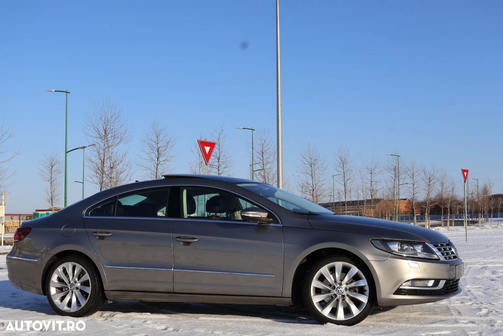 Volkswagen Passat CC 2.0 TDI DPF 4Motion - 8