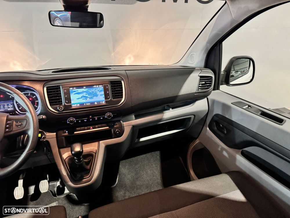 Opel Vivaro 1.5 CDTi L3H1 Essentia Inc - 12