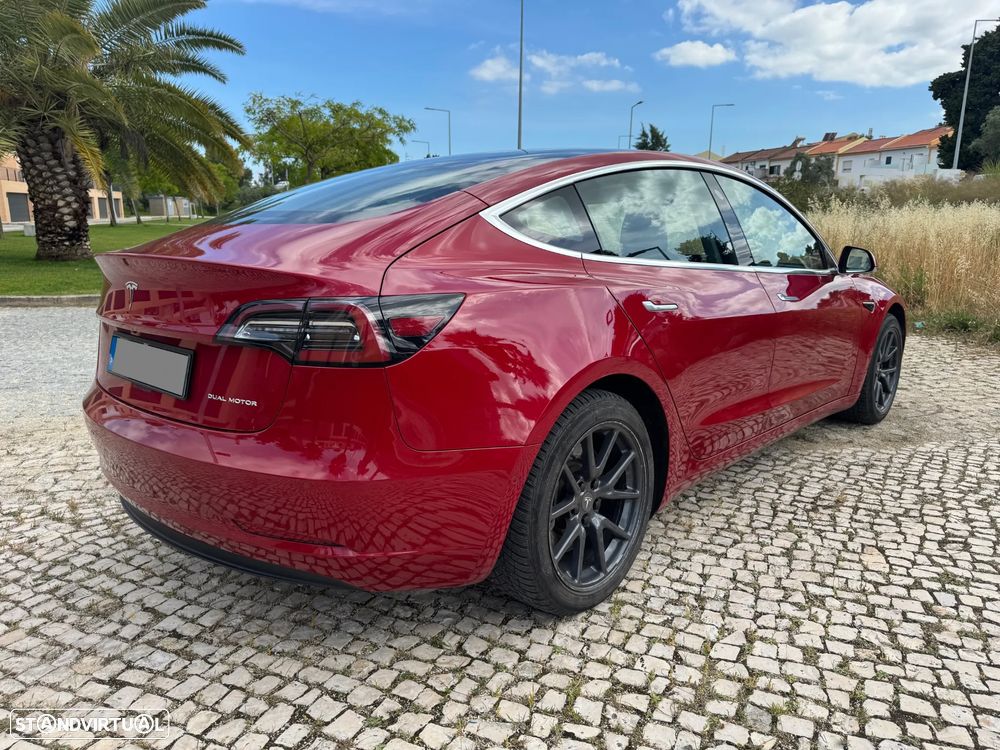 Tesla Model 3 Long Range AWD Dual Motor - 18