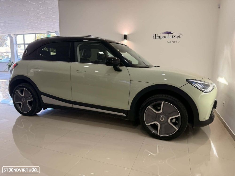 Smart #1 66 kWh Pro+ - 6
