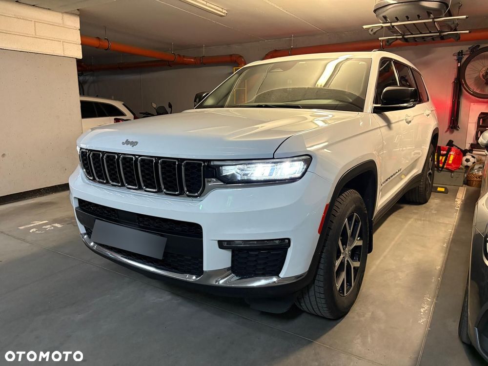 Jeep Grand Cherokee 3.6 V6 Limited - 6