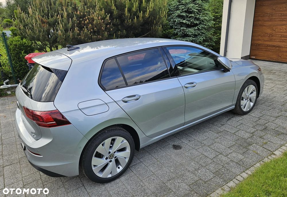 Volkswagen Golf 1.5 eTSI mHEV Life Plus DSG - 10