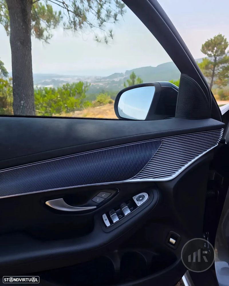 Mercedes-Benz EQC 400 4Matic - 21