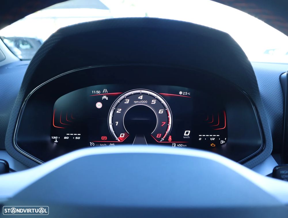 SEAT Ibiza 1.0 TSI FR - 35