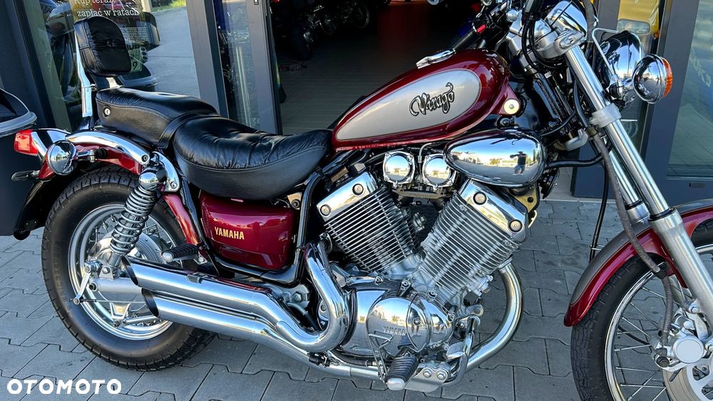 Yamaha Virago - 27