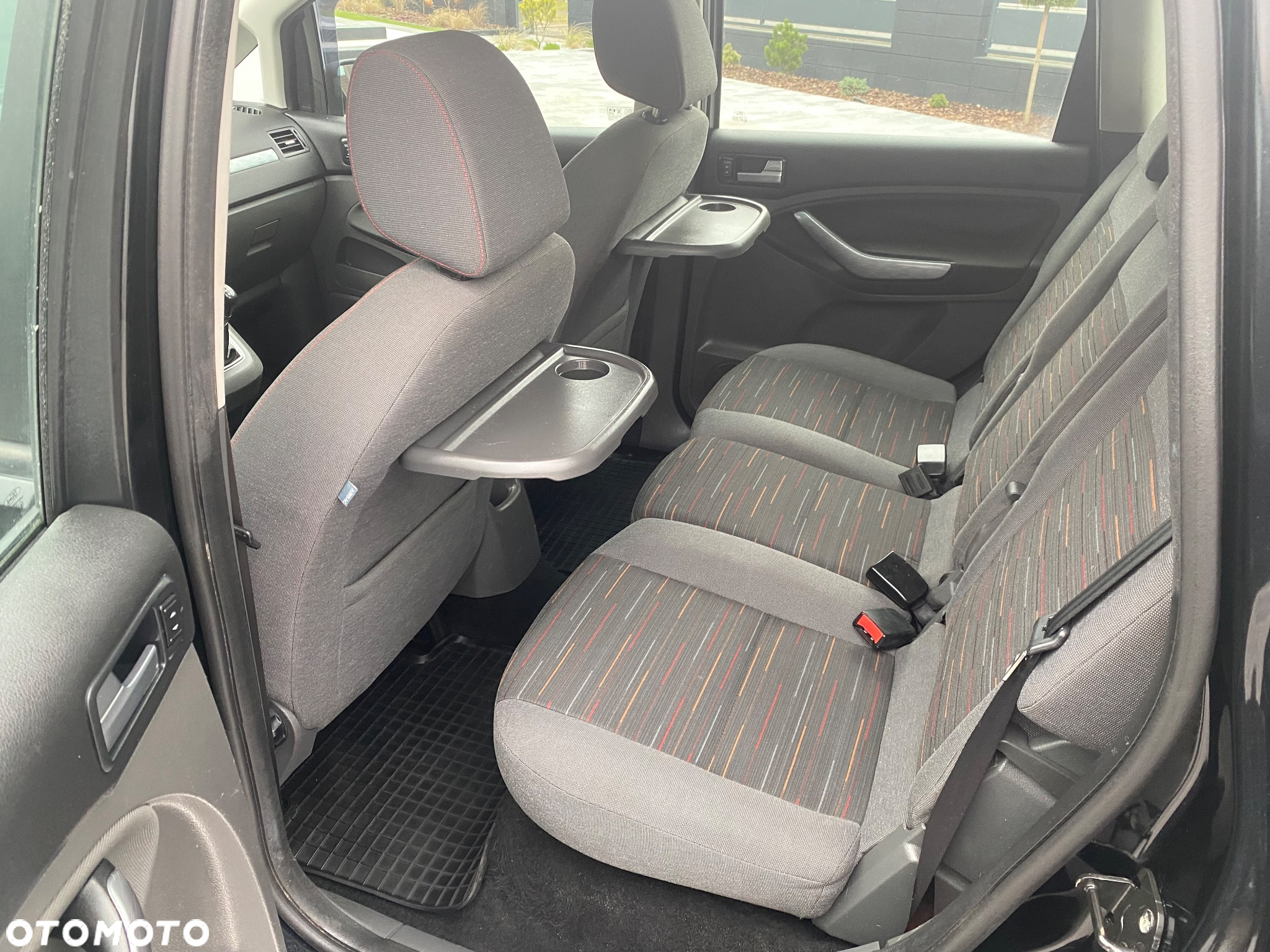 Ford C-MAX 1.6 Silver X - 7