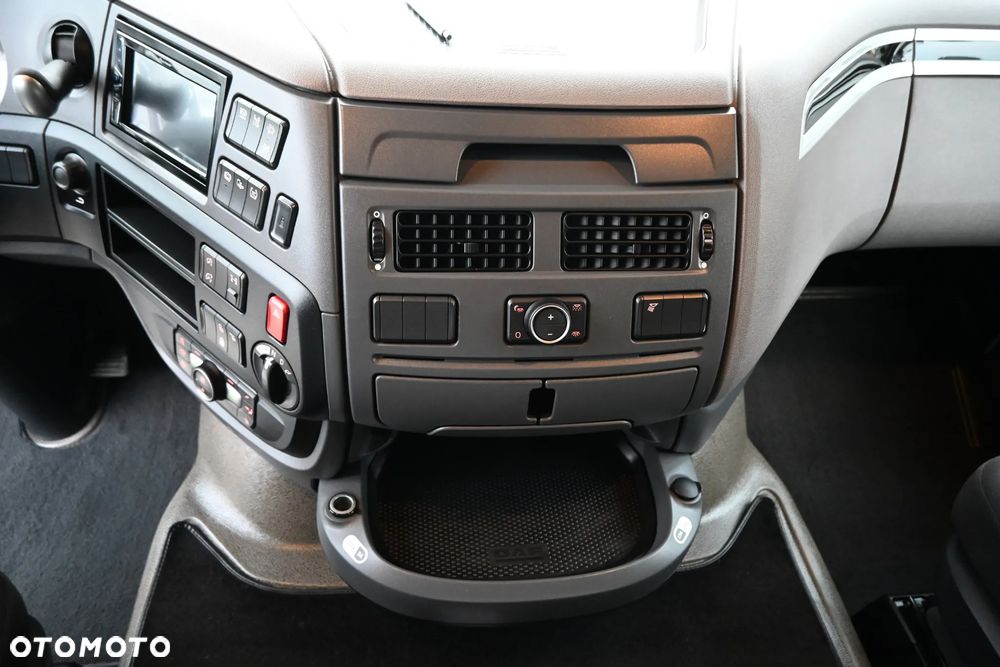 DAF XF106-480KM/AUTOMAT/LED/1435L!!! - 27