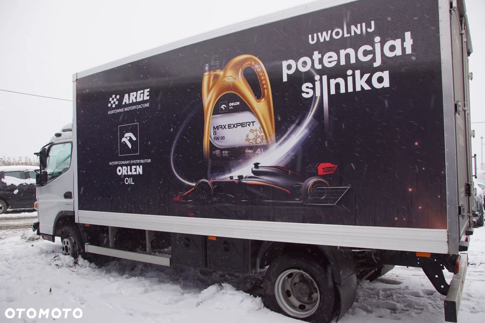 Auto na części - Fuso Canter 9C18 3.0 D 175 KM 4P10 Duonic 2020R Silnik Skrzynia Drzwi Lampa Lusterko Klamka Szyba Owiewka Osłona Kontener Zabudowa Deska Kokpit Sterownik Moduł Czujnik Licznik Panel - 4