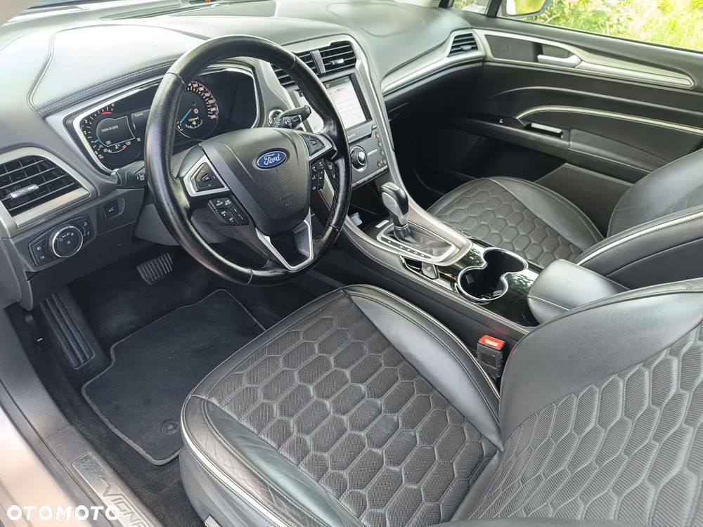 Ford Mondeo Vignale 2.0 TDCi Bi-Turbo PowerShift - 30