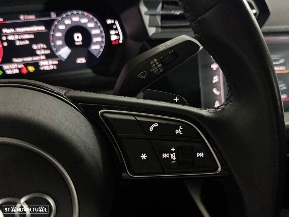 Audi A3 Limousine 30 TFSI S line S tronic - 20