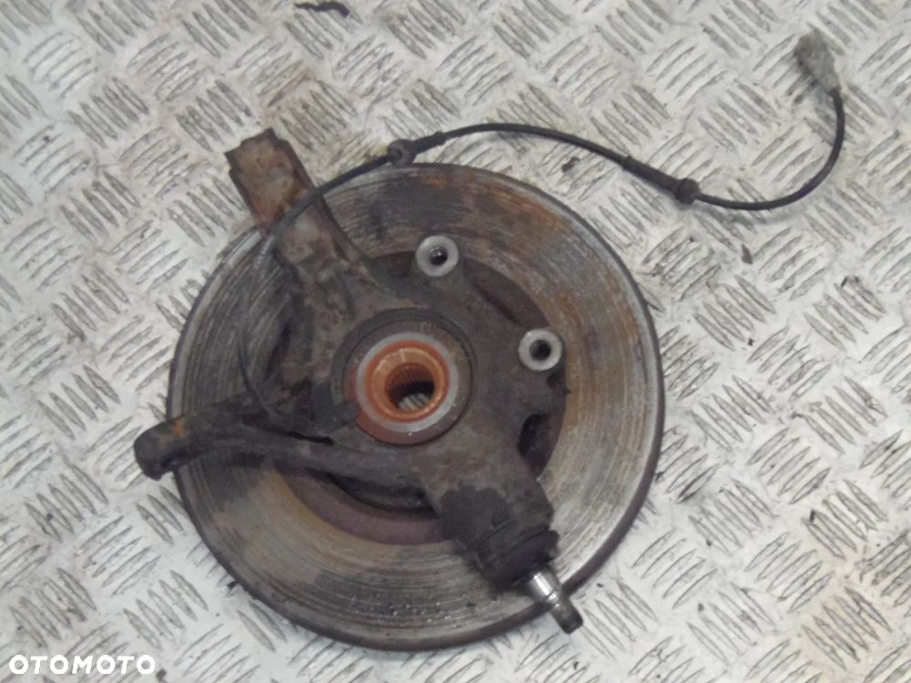 ZWROTNICA PIASTA LEWY PRZÓD C4 GRAND PICASSO I  1.6 HDI - 2