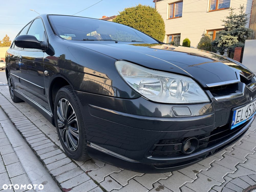 Citroën C5 2.0 HDi Confort - 14