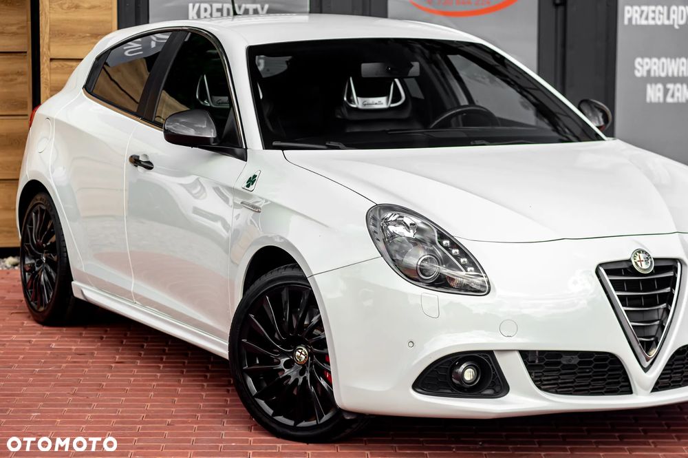 Alfa Romeo Giulietta 1.8 TBi 16V TCT Quadrifoglio Verde - 3