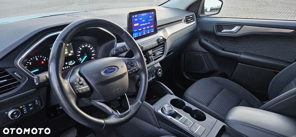 Ford Kuga 1.5 EcoBlue TITANIUM - 11