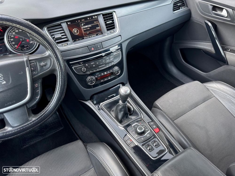 Peugeot 508 2.0 HDi Allure - 39