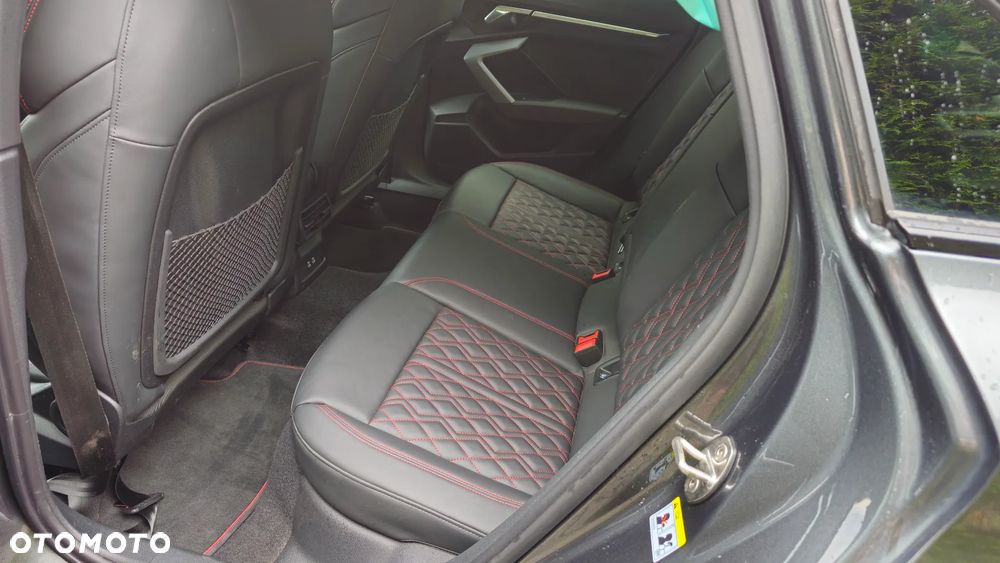 Audi S3 Limousine - 13