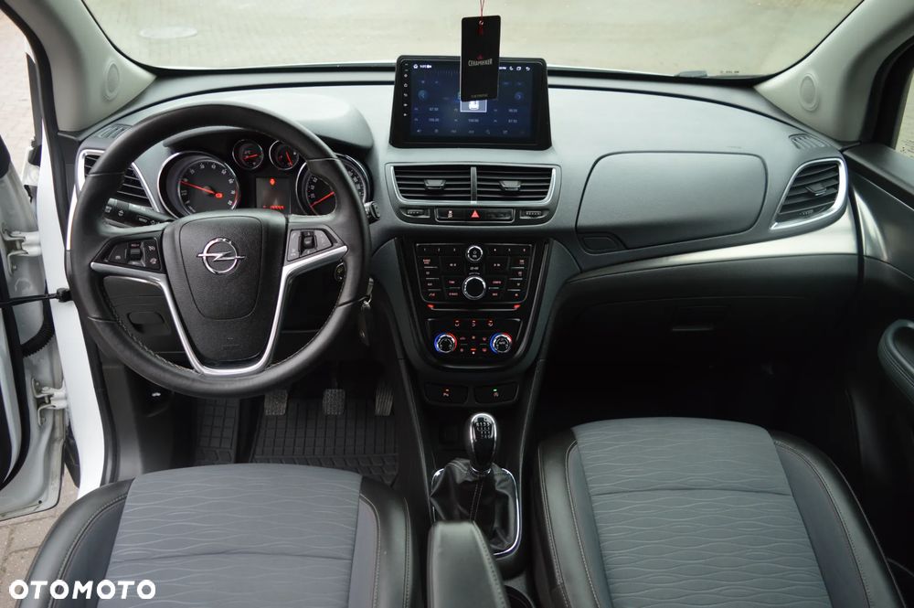 Opel Mokka 1.4 Turbo ecoFLEX Start/Stop Innovation - 21