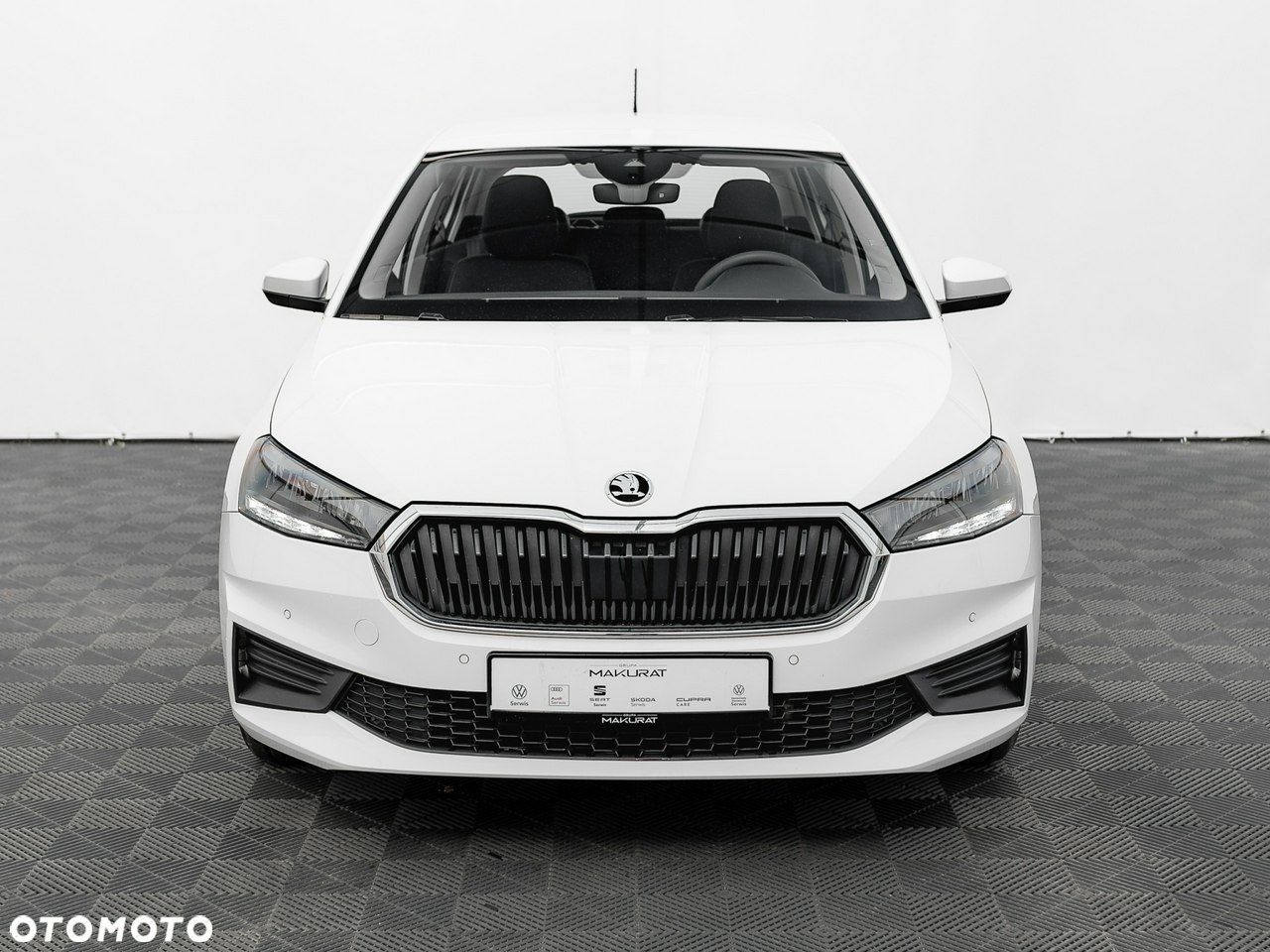 Skoda Fabia 1.0 Ambition - 8