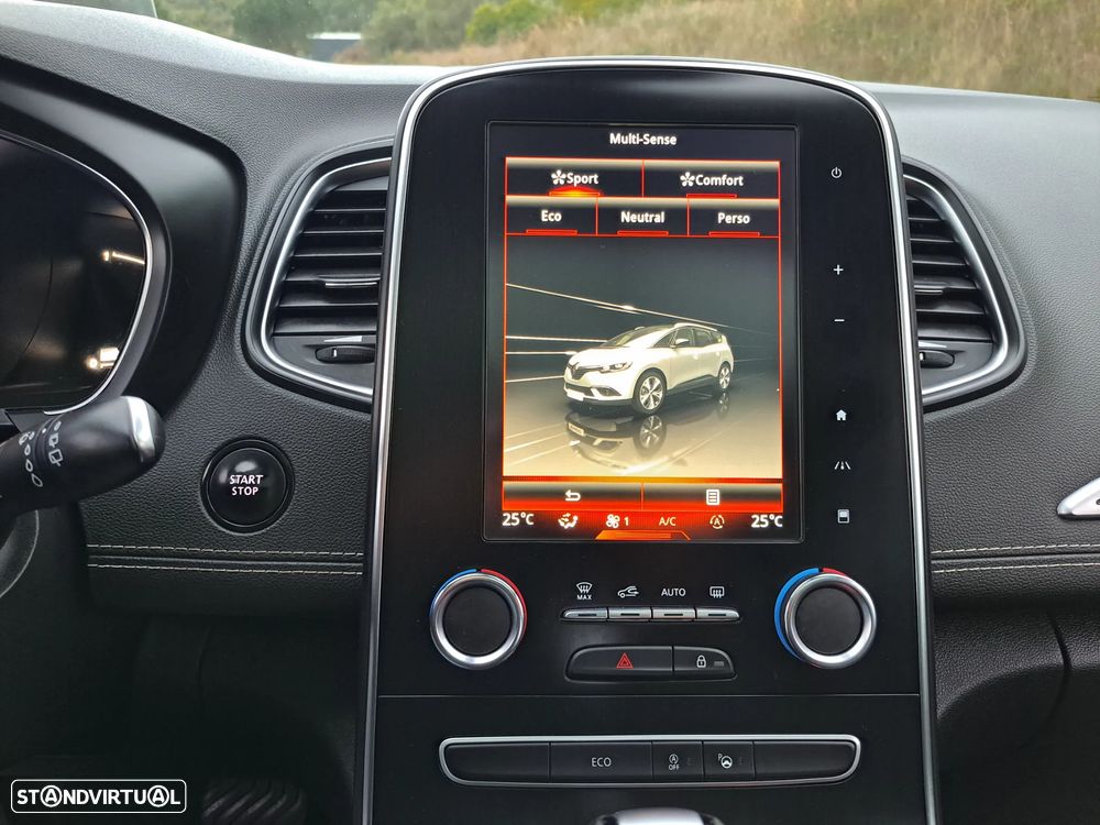 Renault Grand Scénic ENERGY dCi 160 EDC INITIALE PARIS - 26