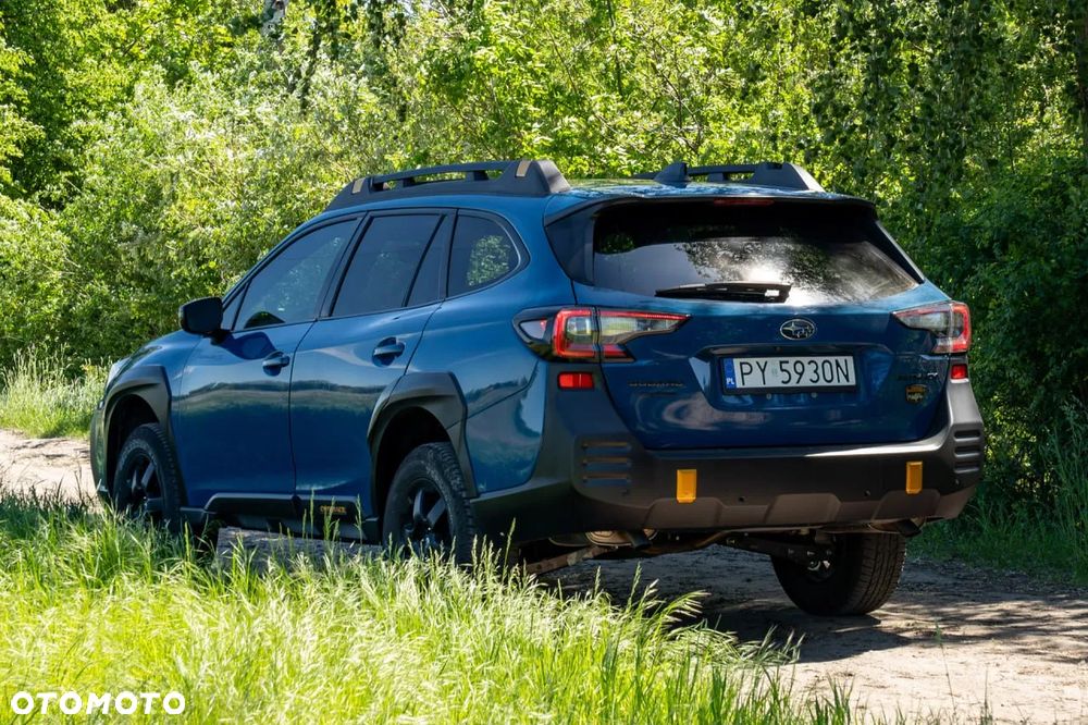 Subaru Outback - 4