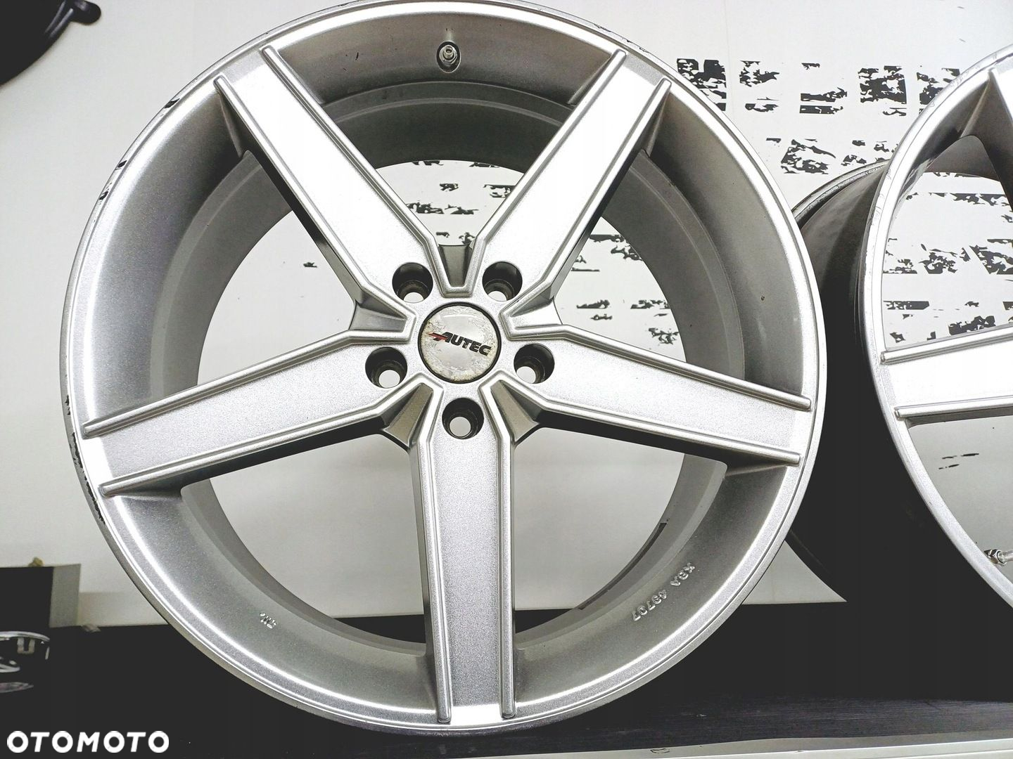 felgi ALU 19 5x112 volkswagen phaeton passat b5 b6 b7 b8 arteon CC - 2