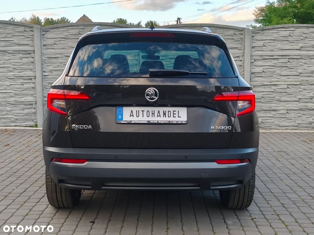Skoda Karoq 1.5 TSI DSG Style - 11
