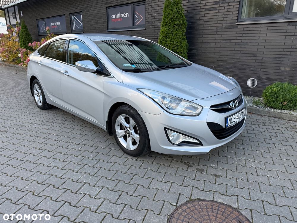 Hyundai i40 - 4
