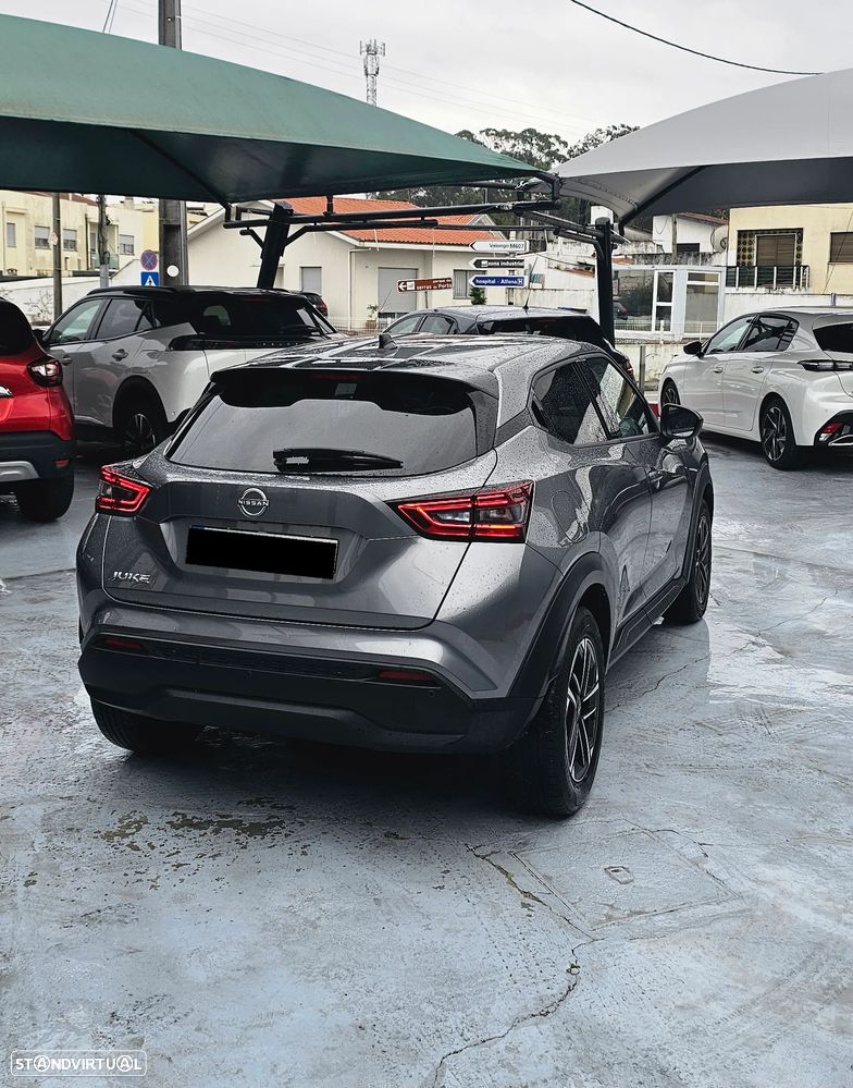 Nissan Juke DIG-T 117 DCT Tekna - 2